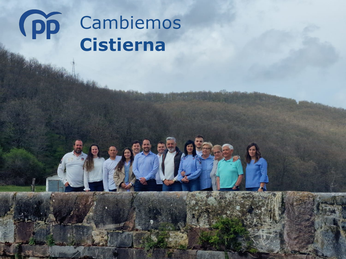 CambiemosCistierna PP Cistierna