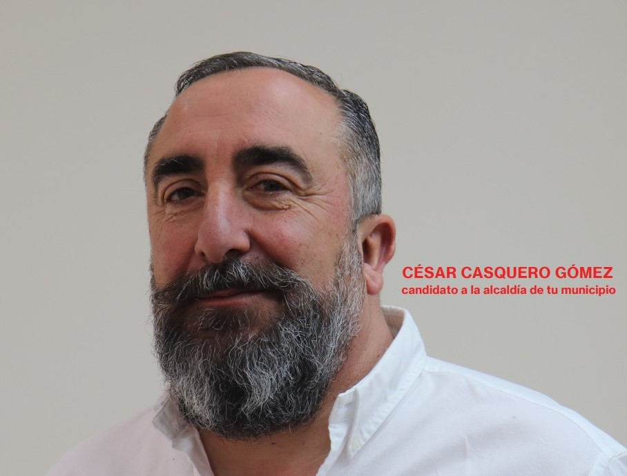 Psoe boca portada cesar casquero