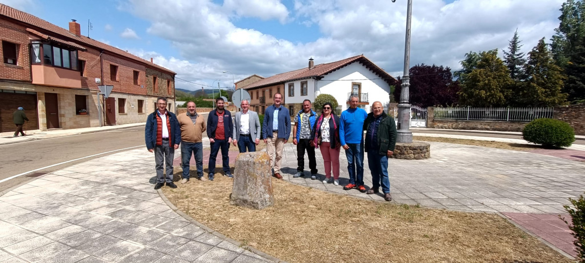 Campau00f1a electoral psoe Valderrueda2