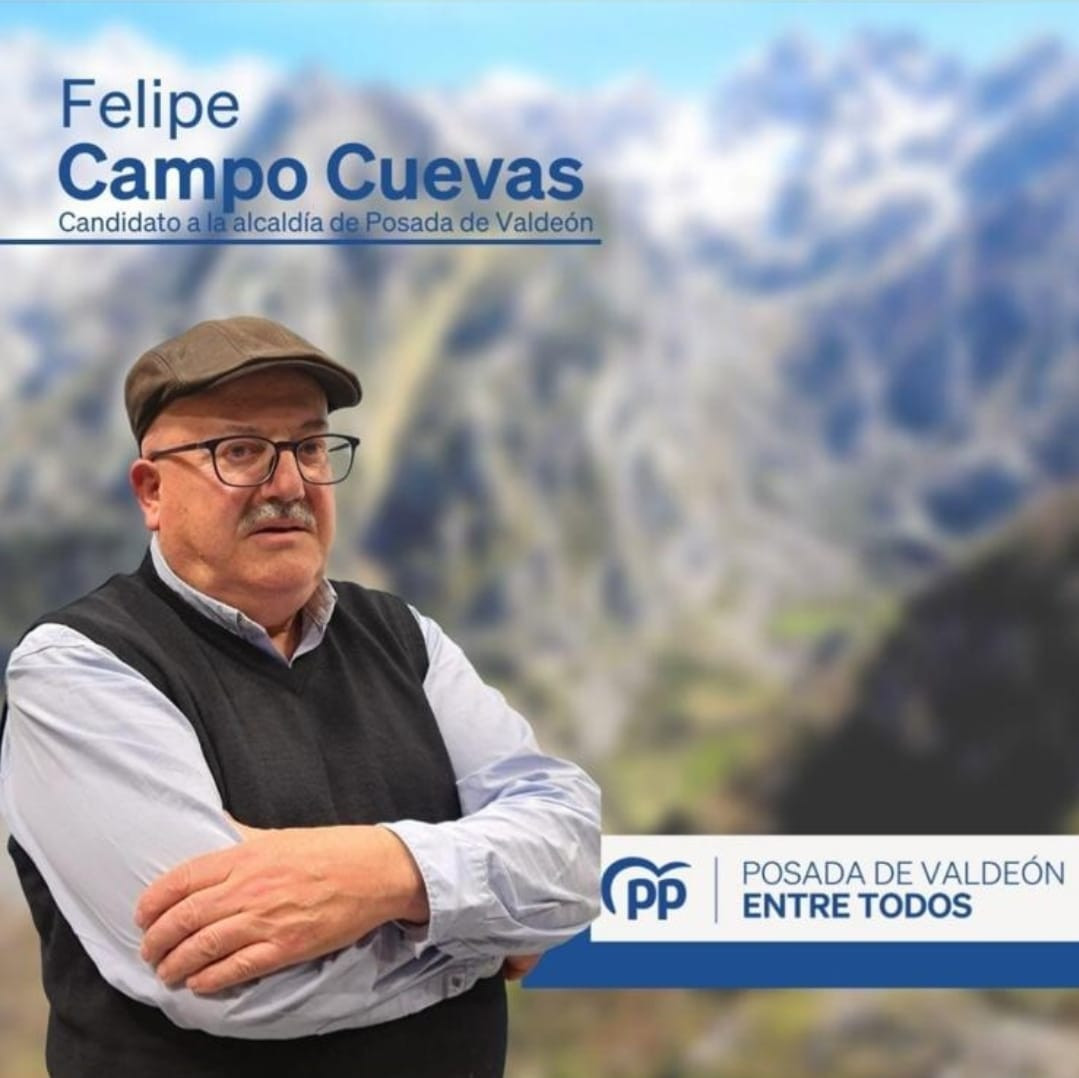 Felipe Campo PP Valdeon