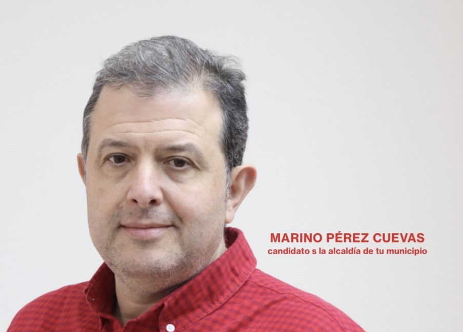 Marino Perez Valdeon Portada