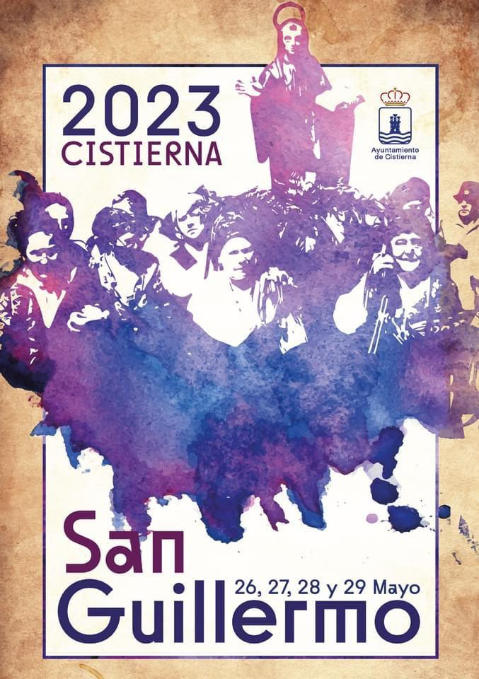 Fiestas san guillermo cistierna 2023 1