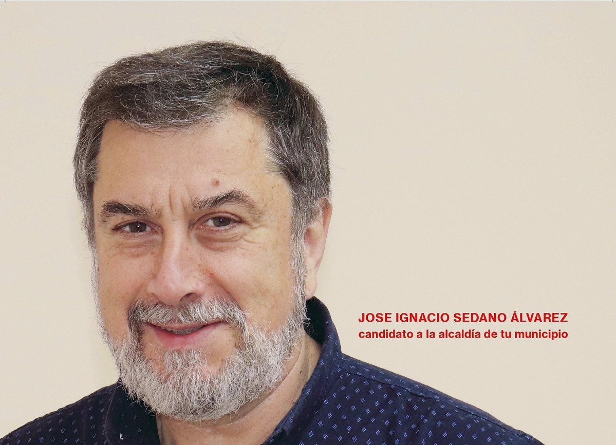 Jose Ignacio Sedano Portada