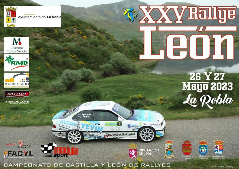 XXV Rallye de Leon