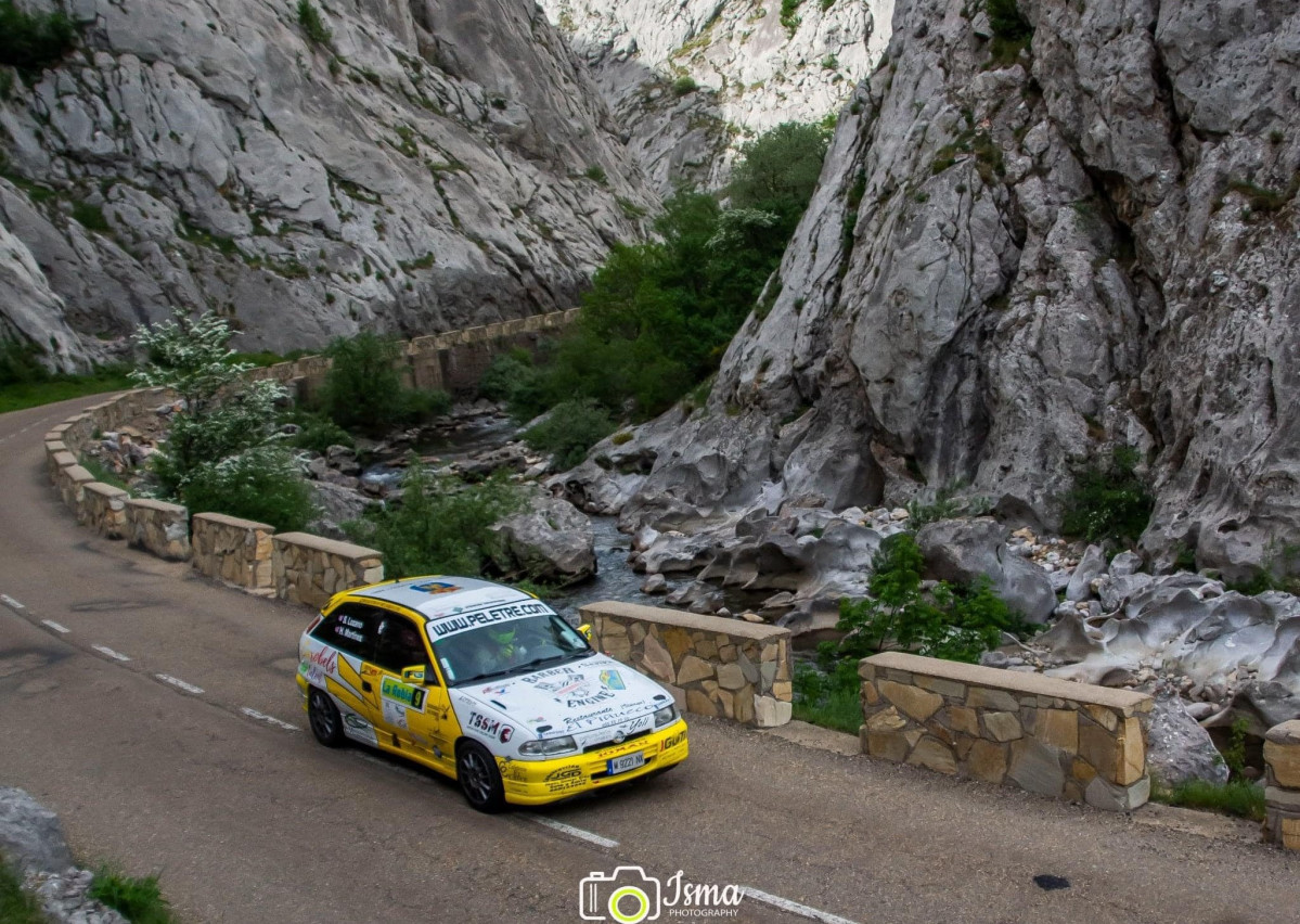 Rallye de leon isma photography medula sport