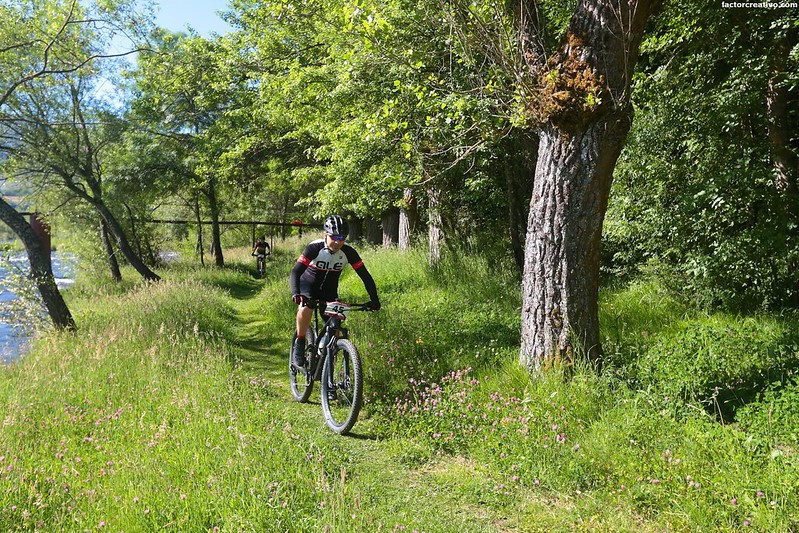 Marcha ciclista BTT Valle de Sabero AYTO