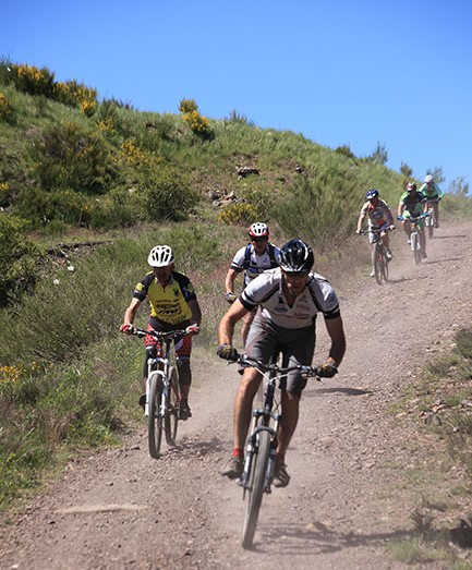 Marcha ciclista BTT Valle de Sabero AYTO 2