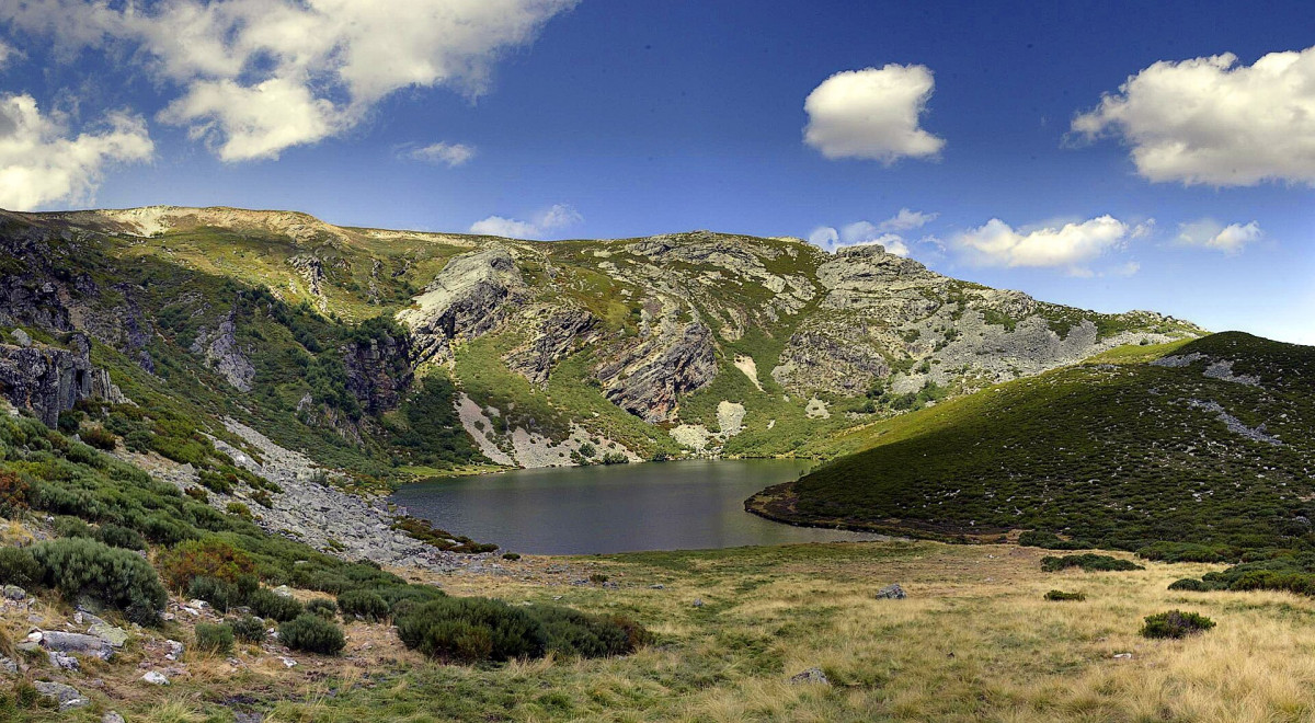 Lago de truchillas wikipedia