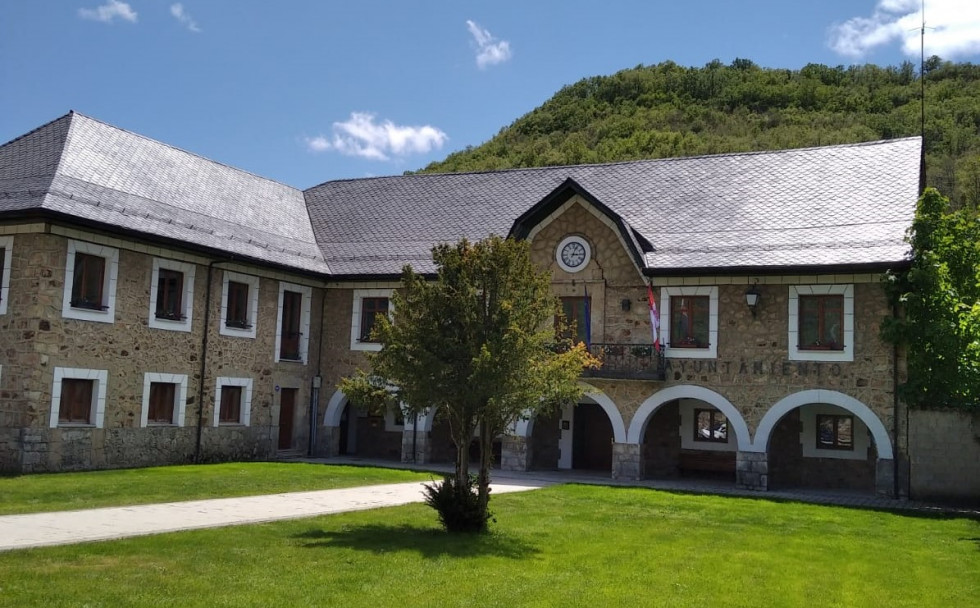 Ayuntamiento de Sabero 2023