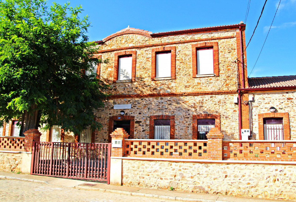 Escuelas de Tabuyo del Monte