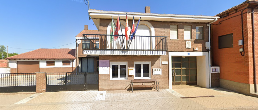 Ayuntamiento cubillas de rueda