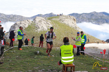 Travesera picos de europa