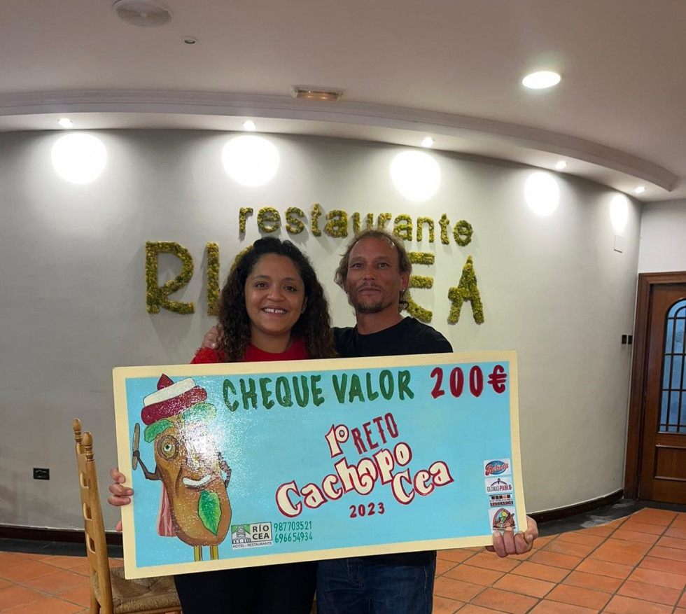 Ganador cachopo cea puente almuhey