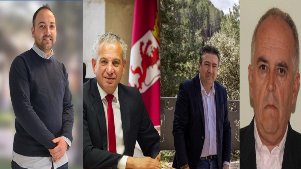 Candidatos cistierna elecciones muni 2023