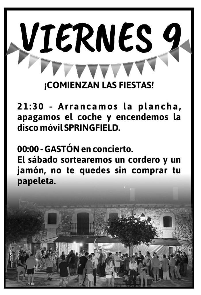 Fiestas de La Vecilla 1