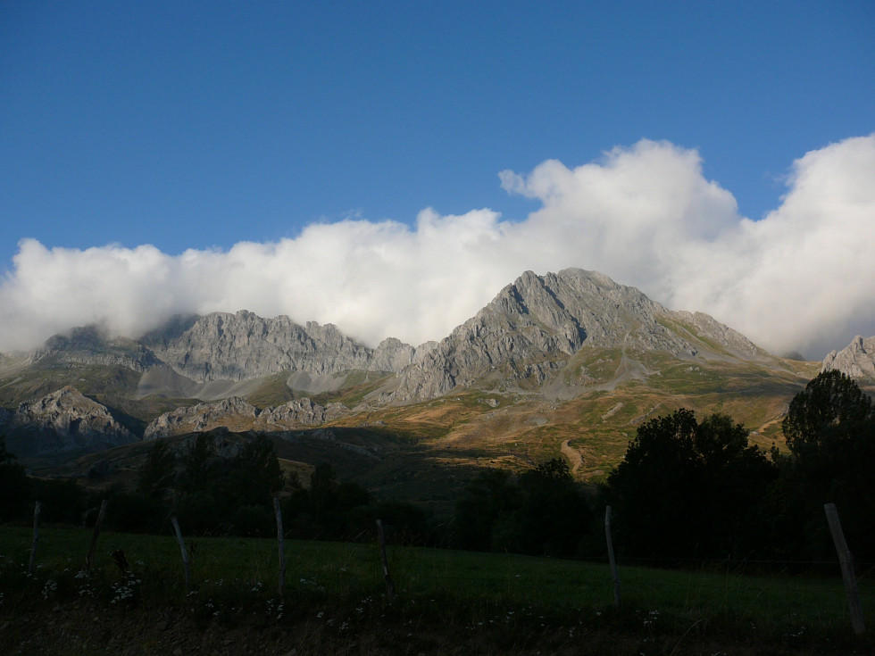 Montaña jcyl