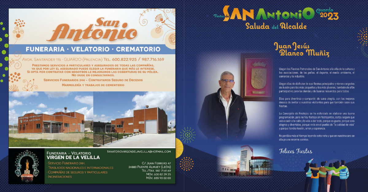 Programa san antonio 2023