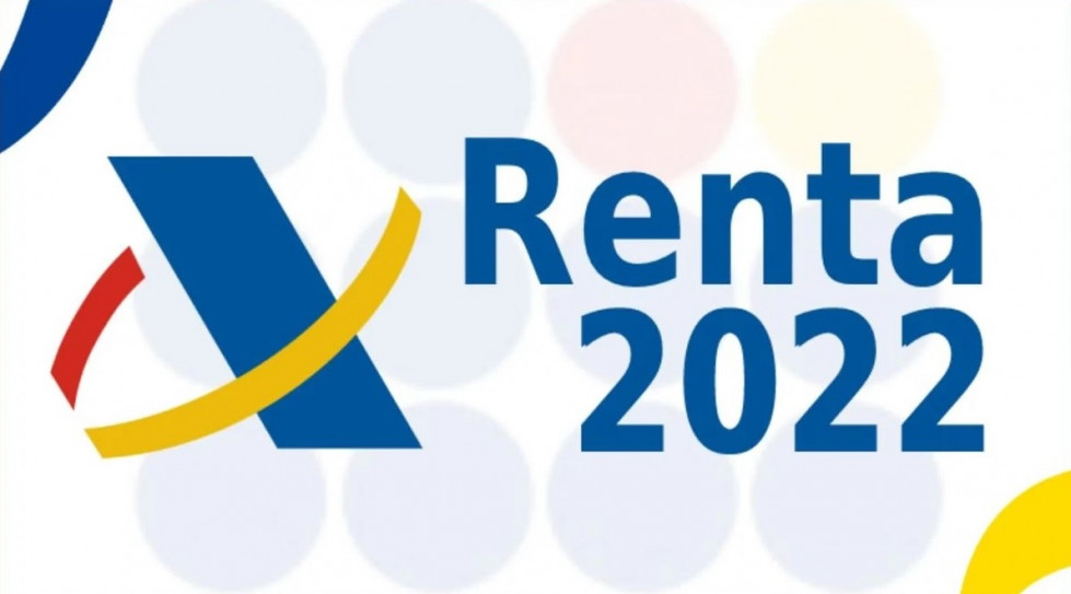 Renta 2022 agencia tributaria