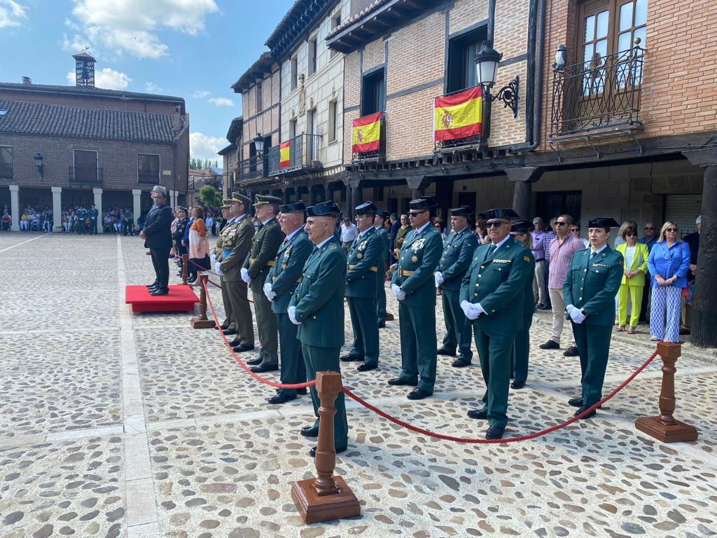 Guardia civil saldaña 1