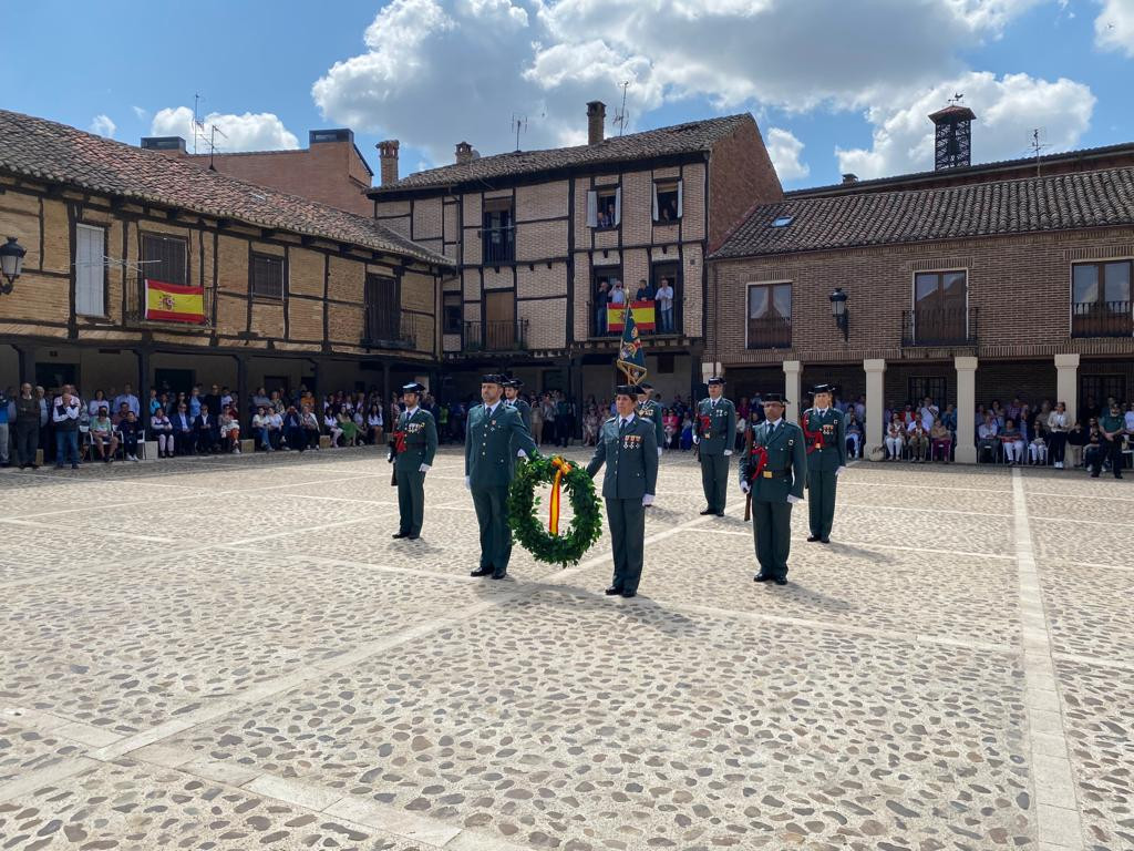 Guardia civil saldaña 6