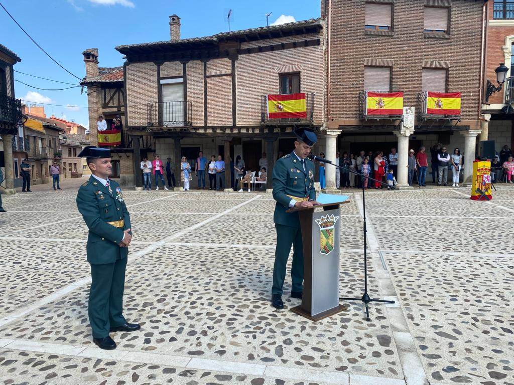 Guardia civil saldaña 2