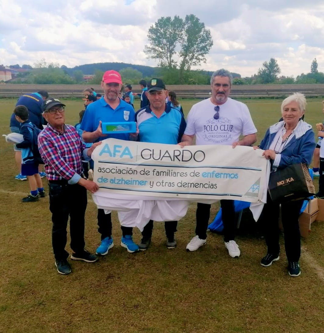 Afa guardo donacion torneo luis payo