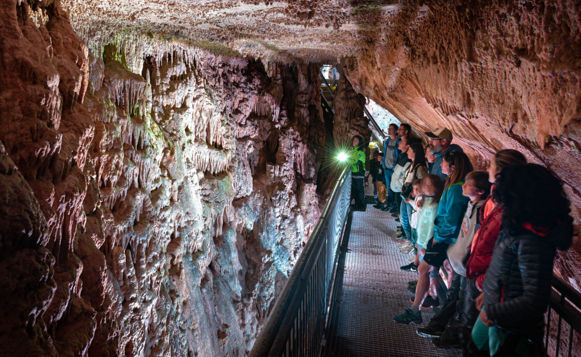 Cueva de los franceses dipu palencia 3