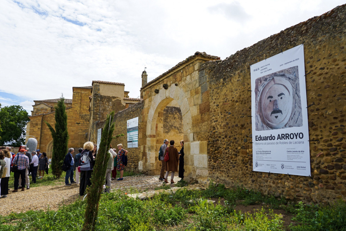 Exposicion eduardo arroyo (2)