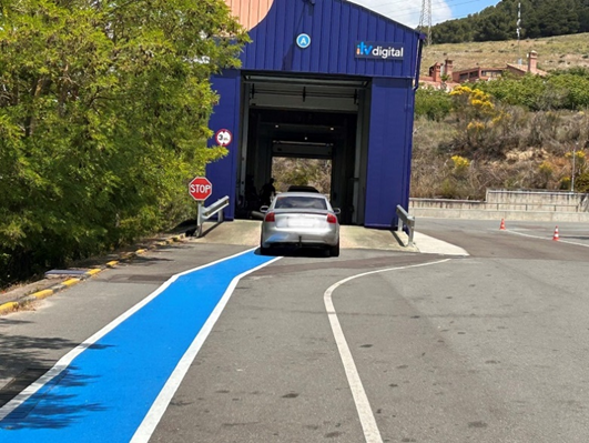 ITVlesa estacion ITV inspeccion tecnica vehiculos