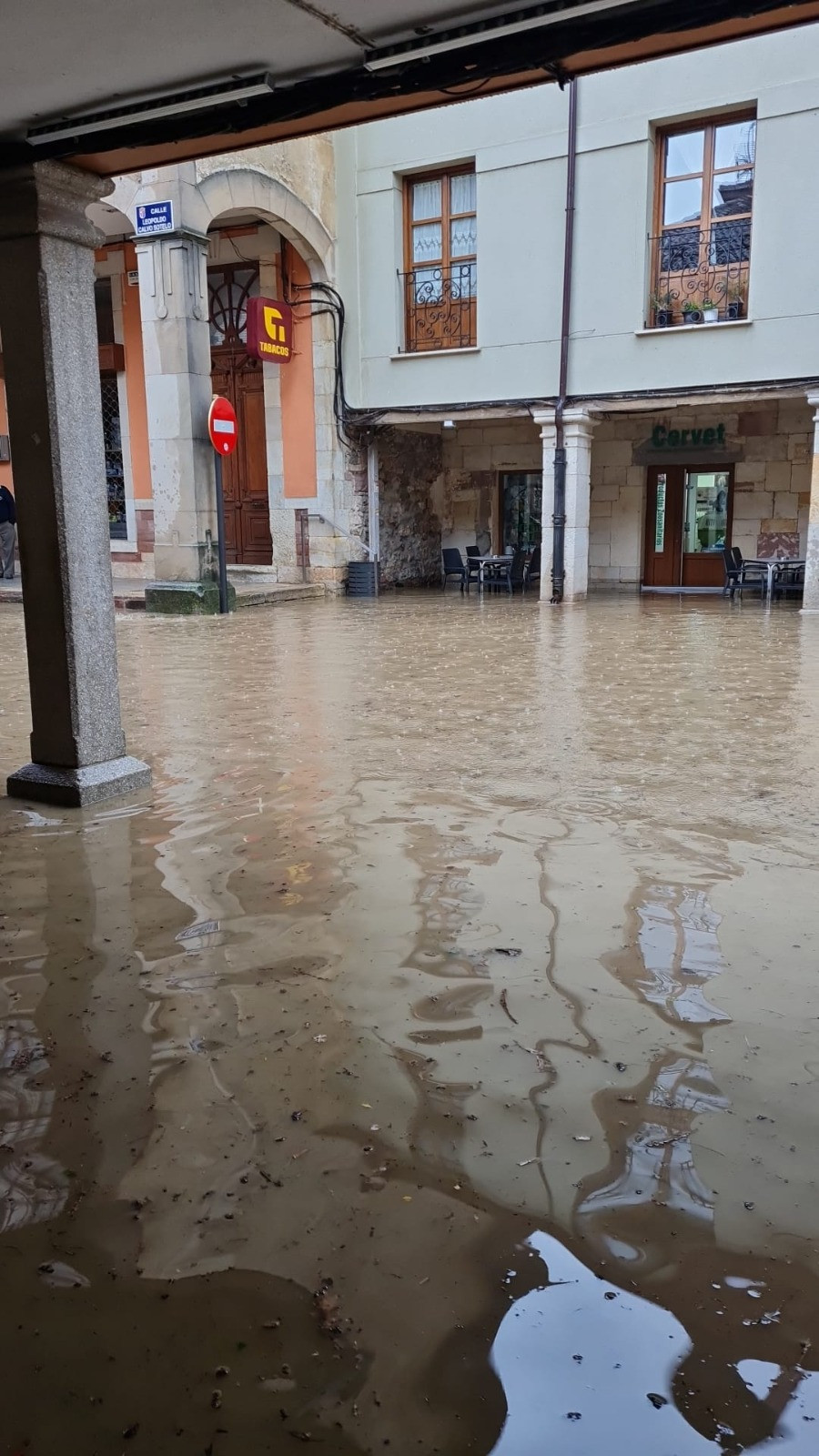 Inundaciones junio 2023 cervera de pisuerga (2)