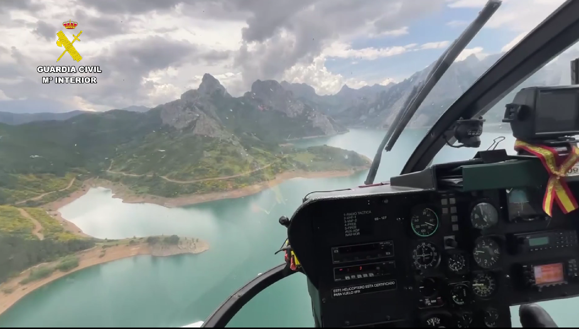 Rescate riaño gilbo guardia civil