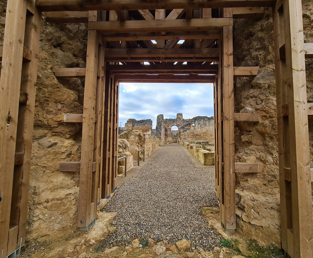 Monasterio San Pedro Eslonza  Susana Valbuena  Gradefes (5)