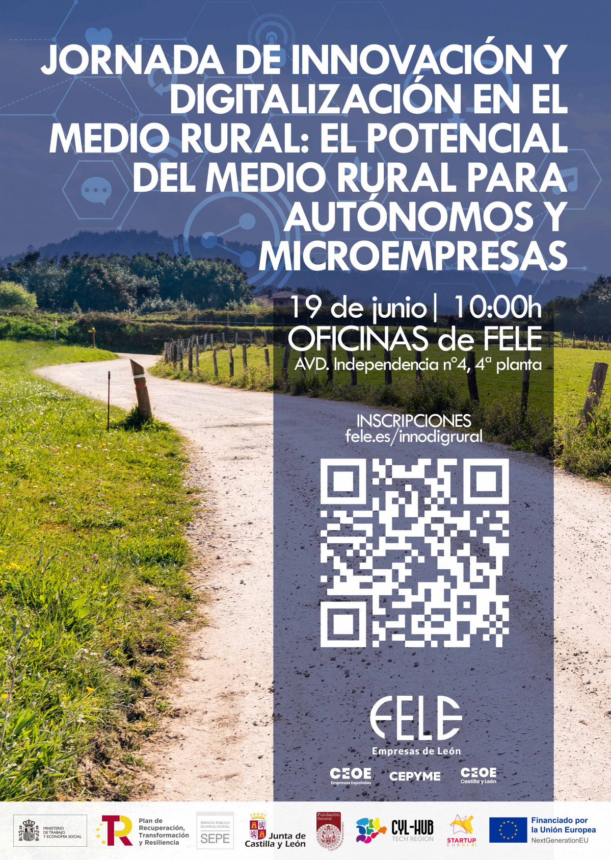 Cartel jornada rural 1