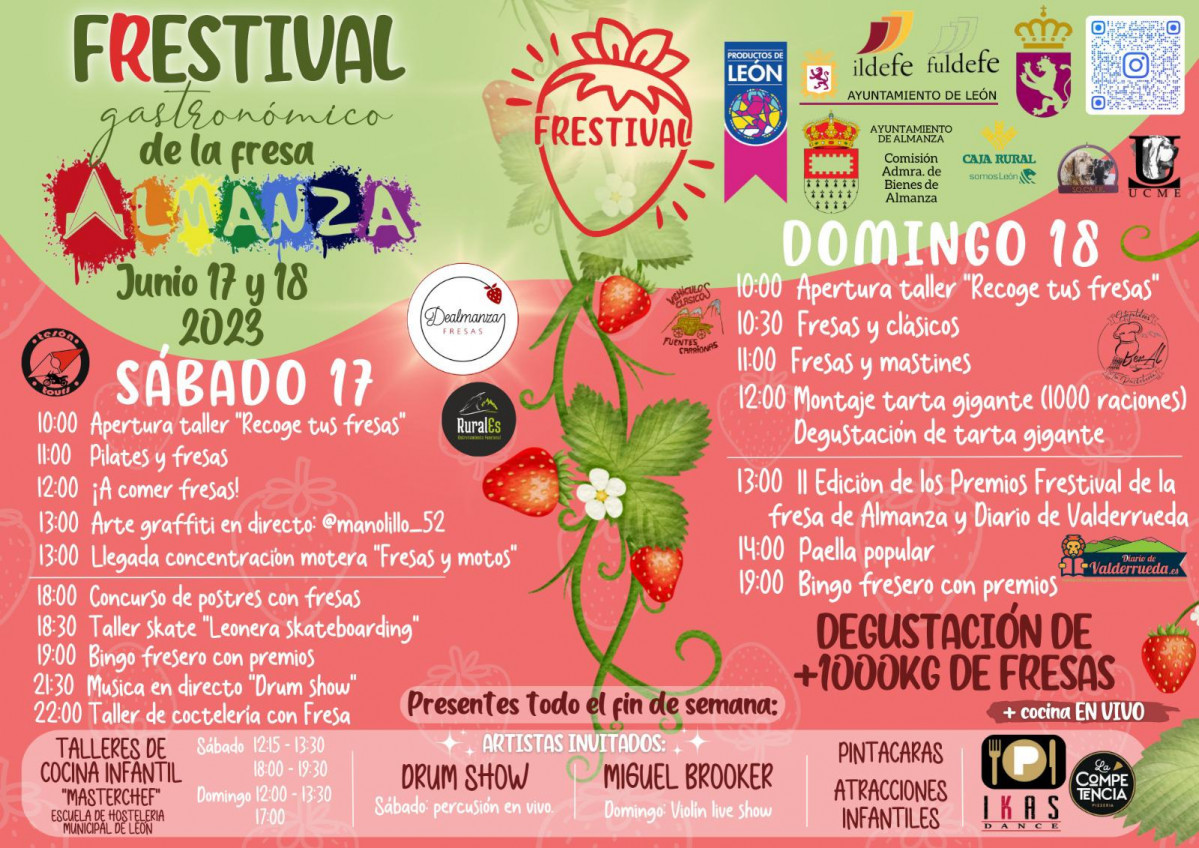 Programa frestival