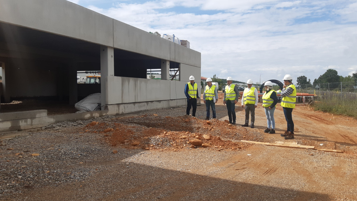 Obras parque de bomberos cistierna (2)