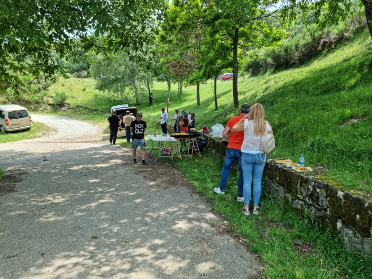 Santuario de la velilla   romeria prado y cebanico 2023 4