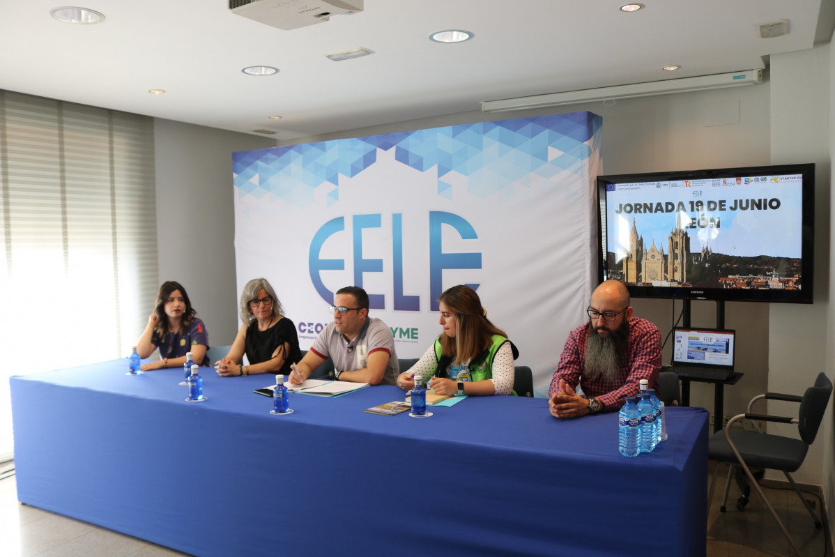 Jornada innovacion y digitalizacion FELE