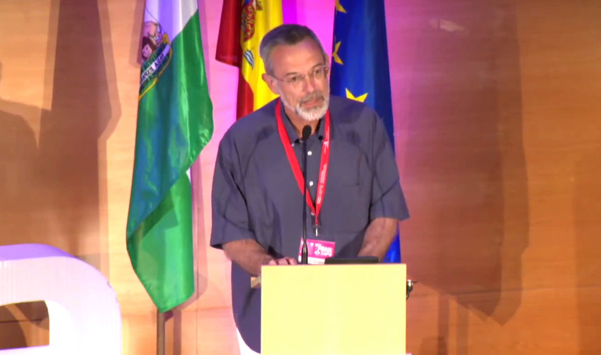 Premio Enrique Javier Du00edez profesor ULE