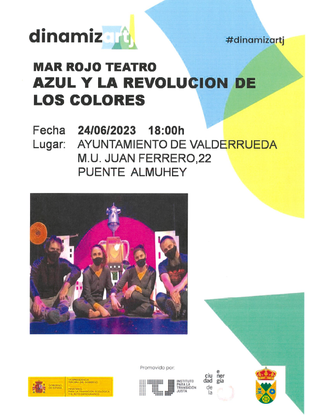 Cartel teatro