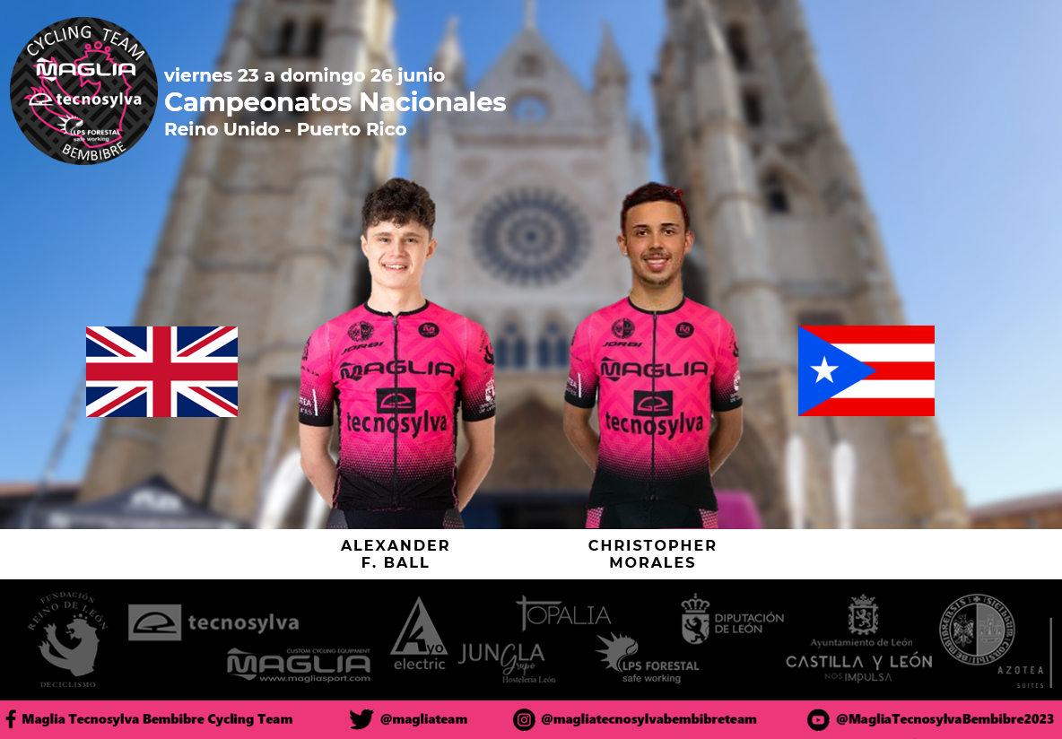 Maglia tecnosylva bembibre equipo ciclista