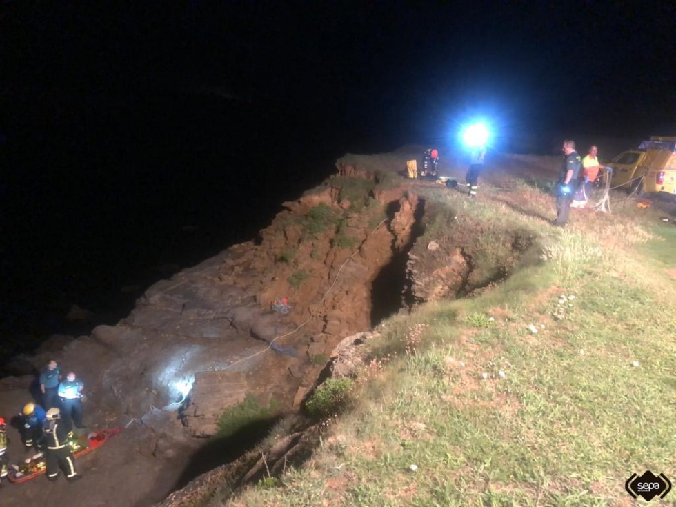 2023.06.24 RESCATE sepa san juan playa de verdicio