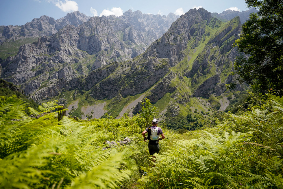 Riaño trail run 2023