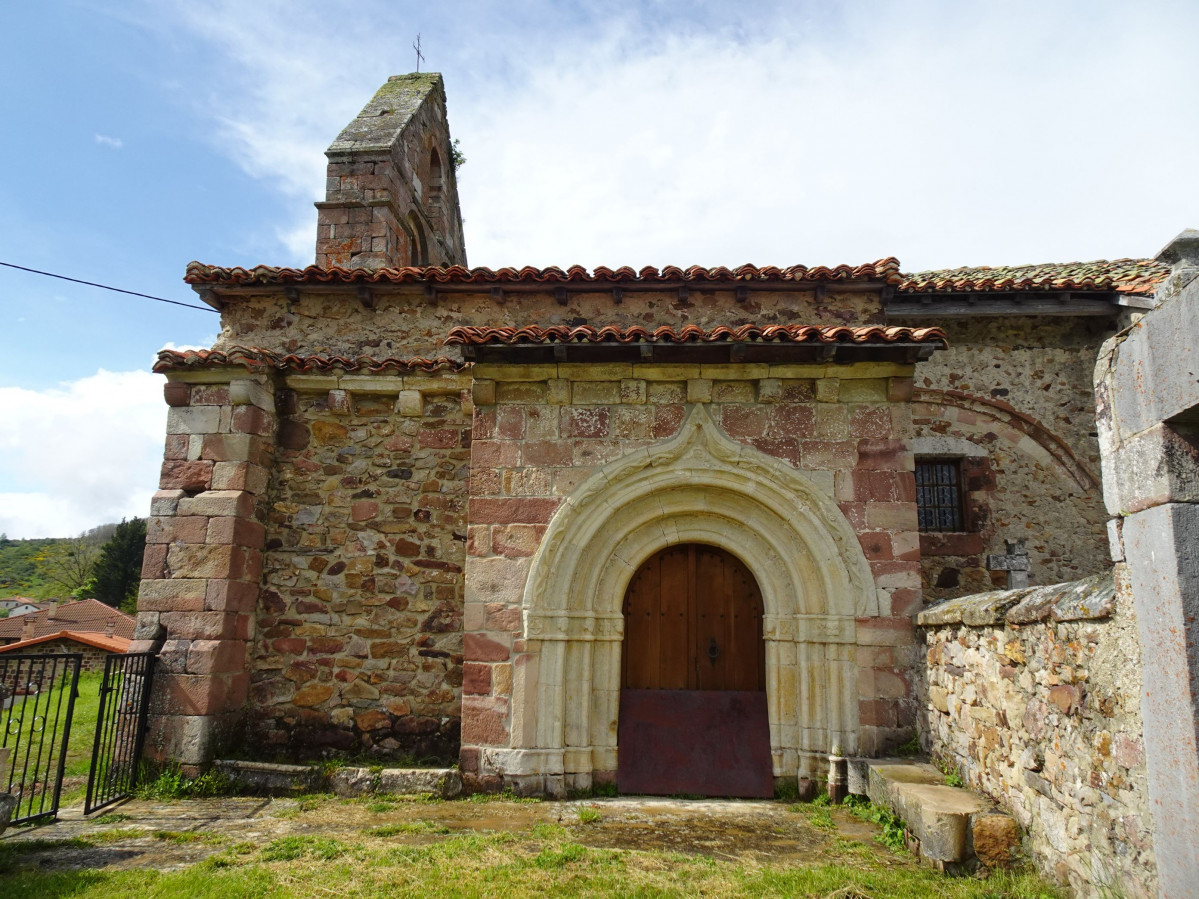 Iglesia de El Campo