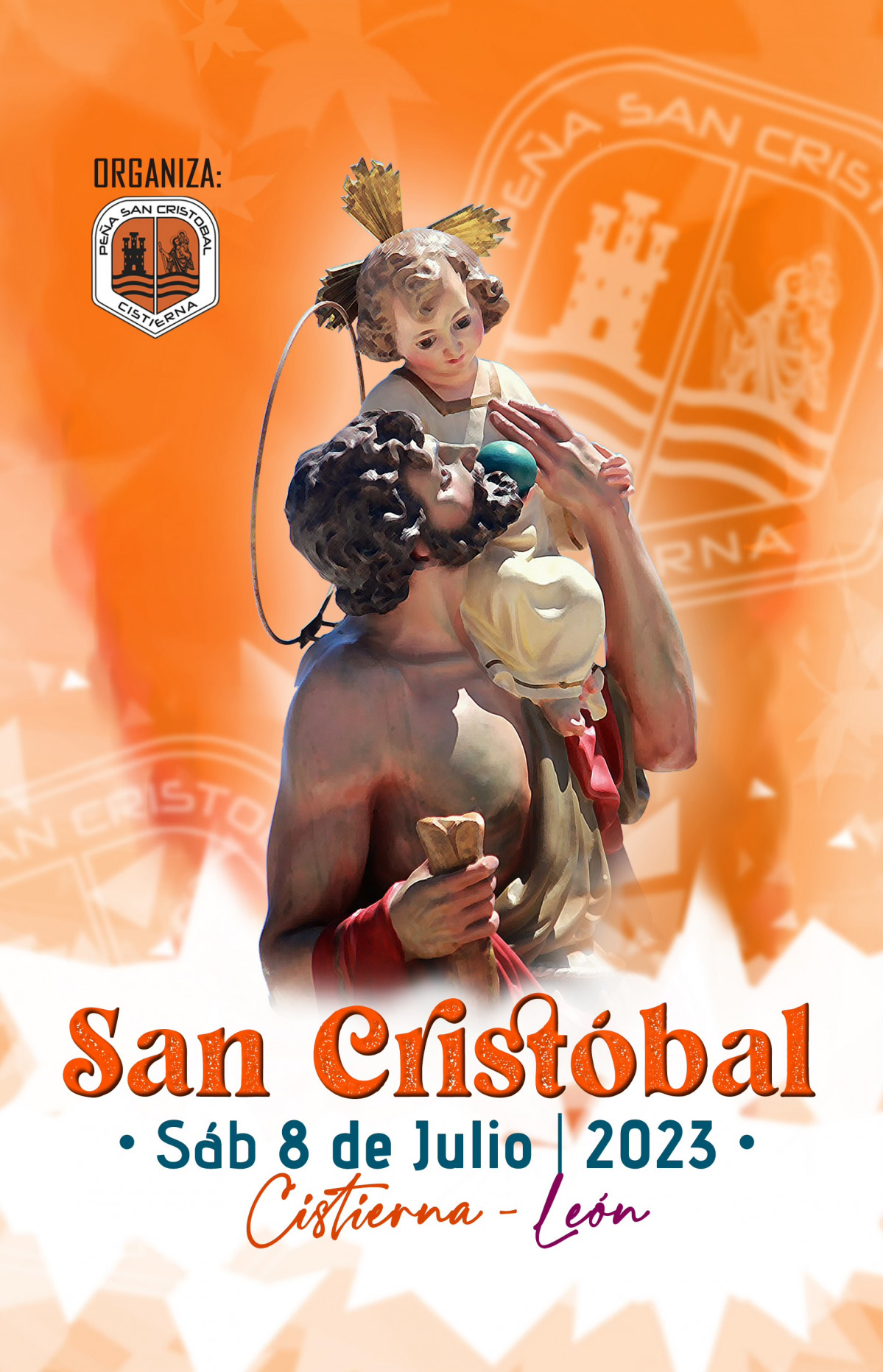 Cartel san cristobal