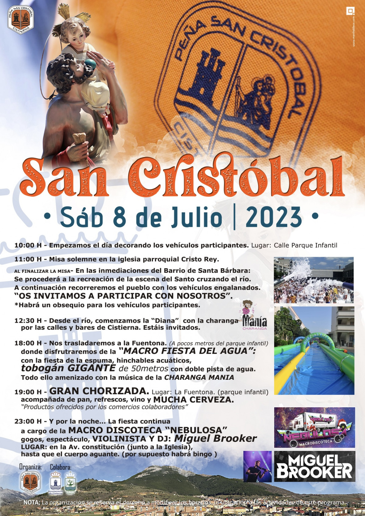 Programa san cristobal