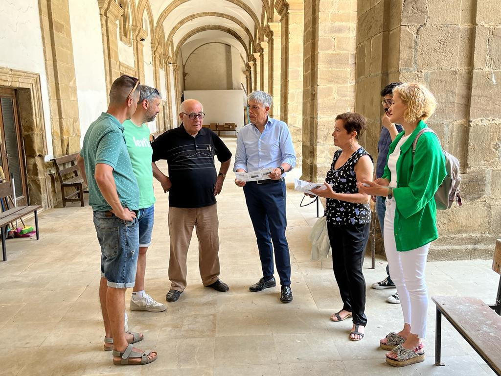 Restauracion Monasterio Vega de Espinareda (2)