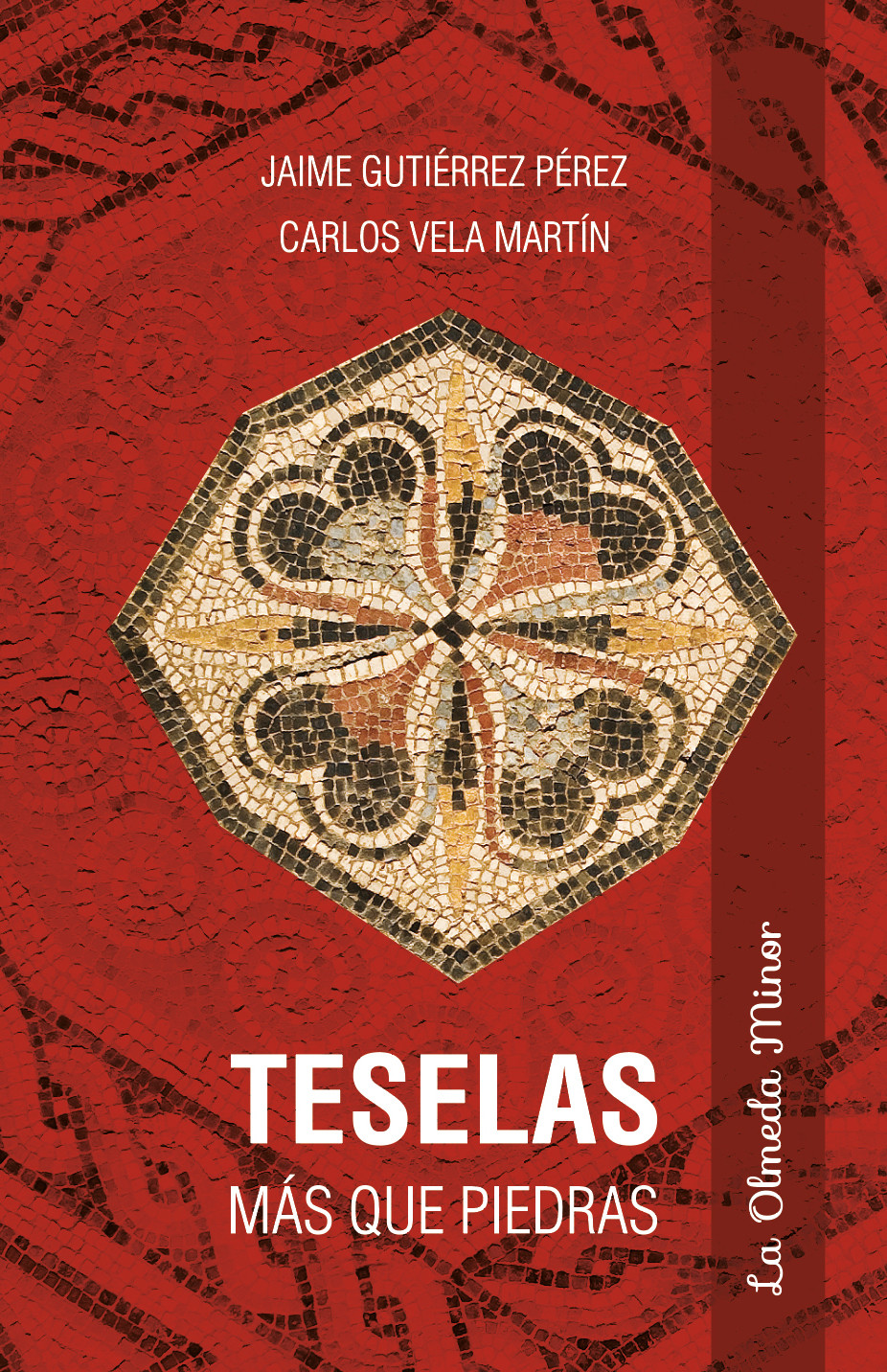 Portada libro teselas