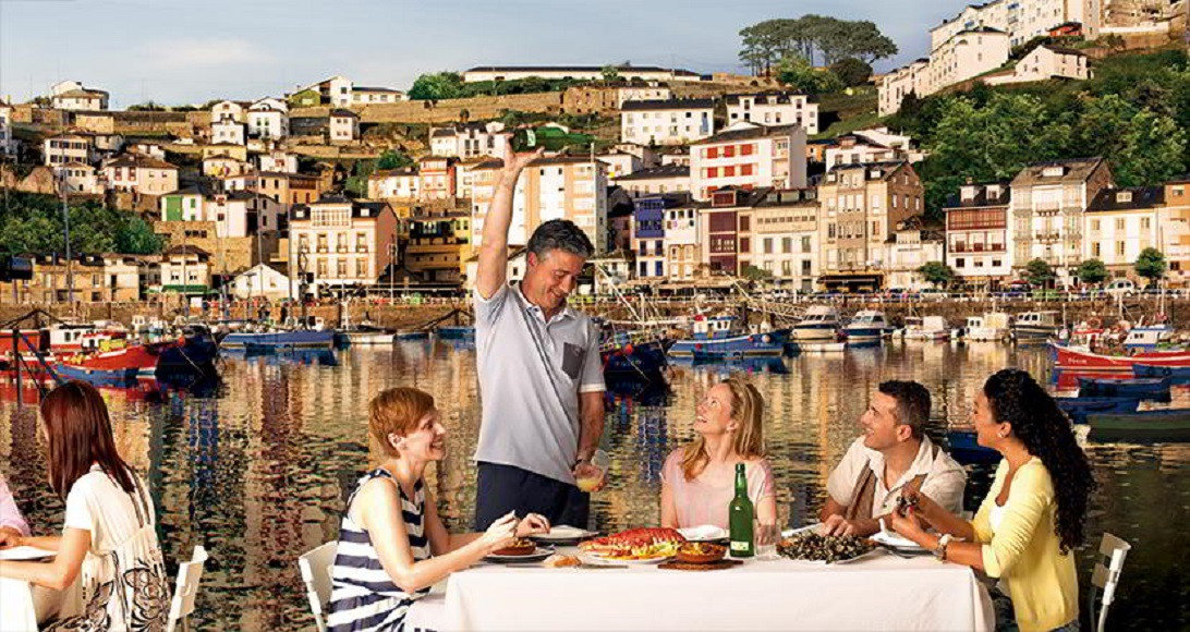 Imagen promocional del turismo en Asturias 02