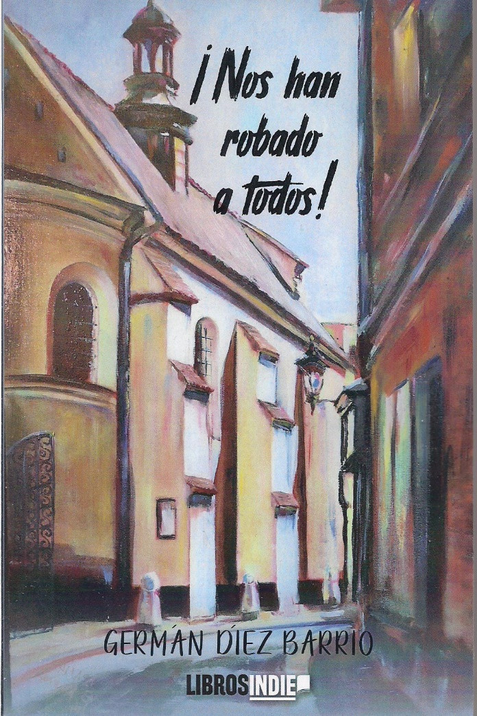 Portada libro