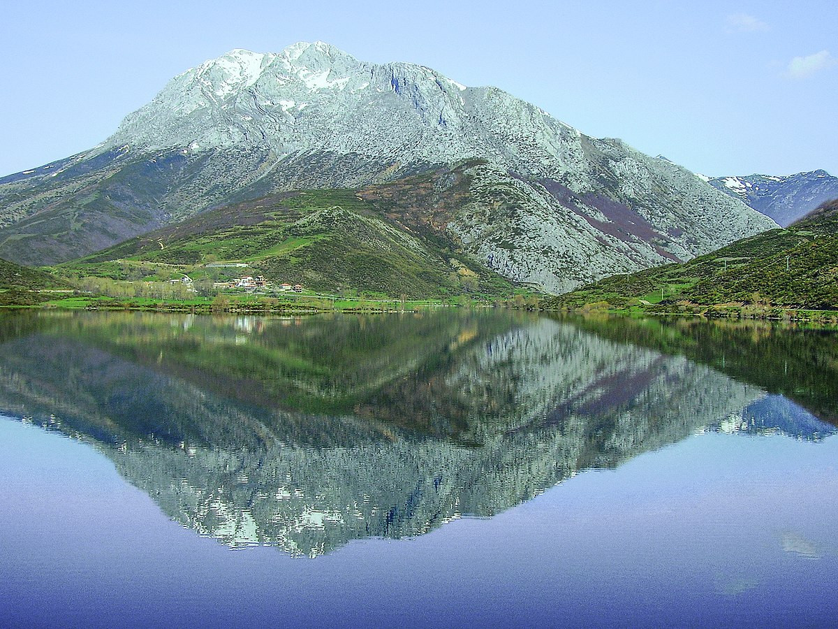 Montaña palentina jcyl
